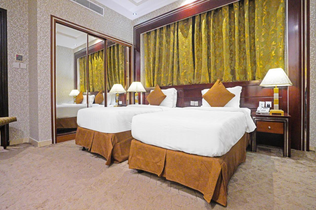 Capital O 596 Garden Palace Hotel Yidda Exterior foto