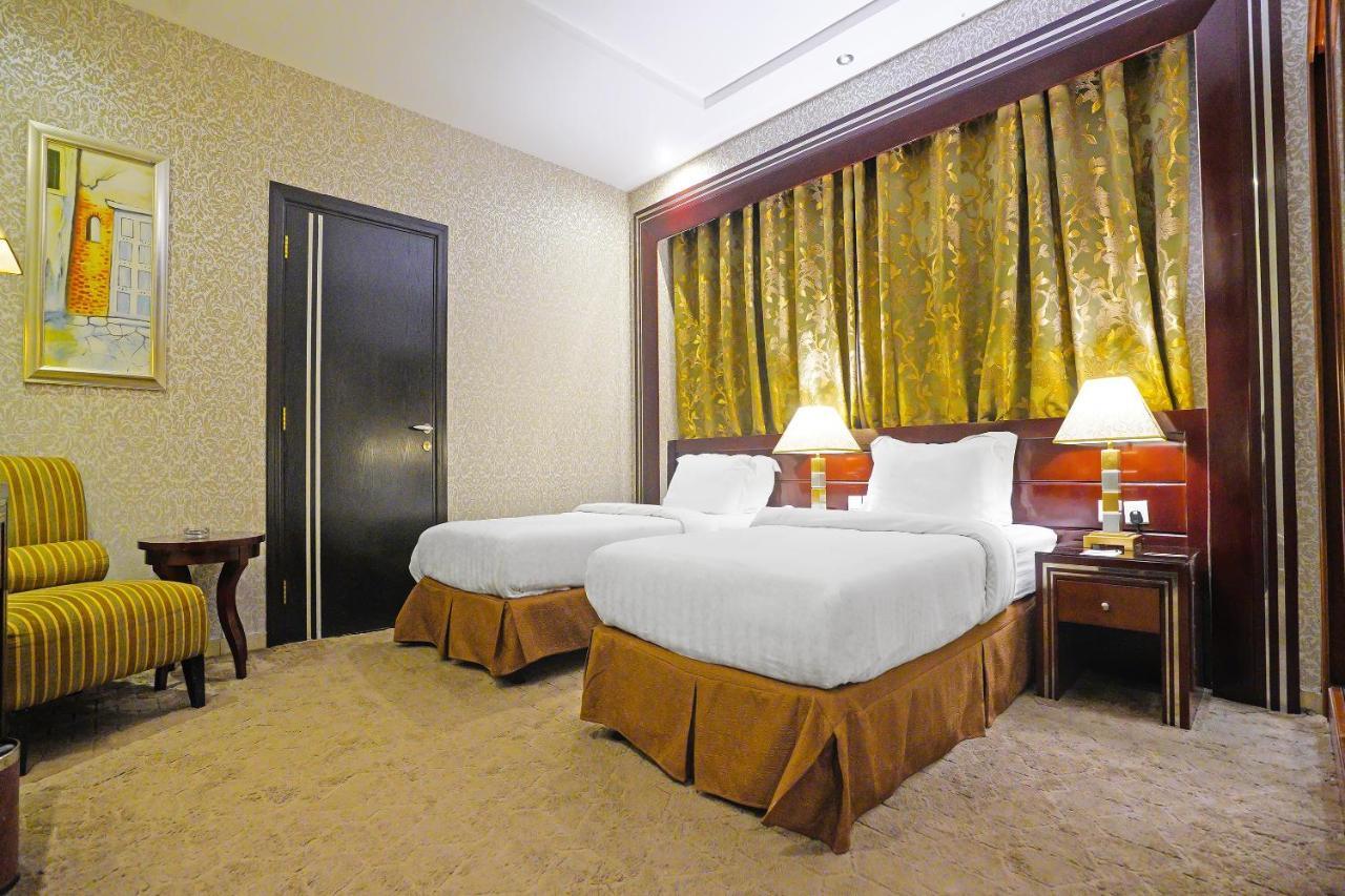 Capital O 596 Garden Palace Hotel Yidda Exterior foto